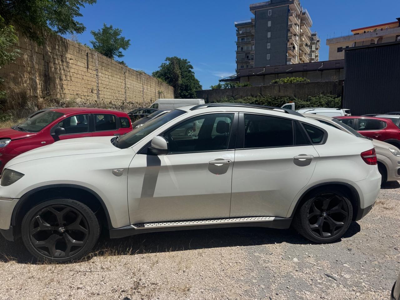 Bmw X6 xDrive30d Futura