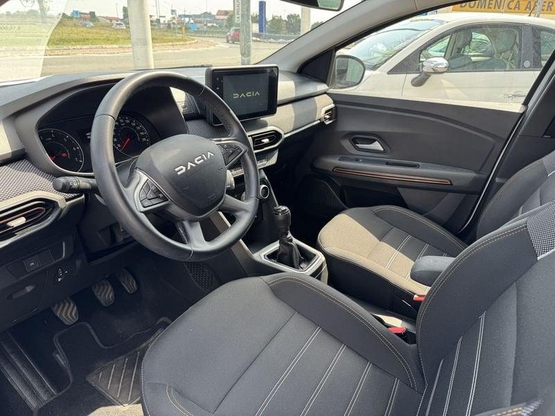Dacia Sandero Stepway III 2021 Stepway 1.0 tce Comfort Eco-g 100cv