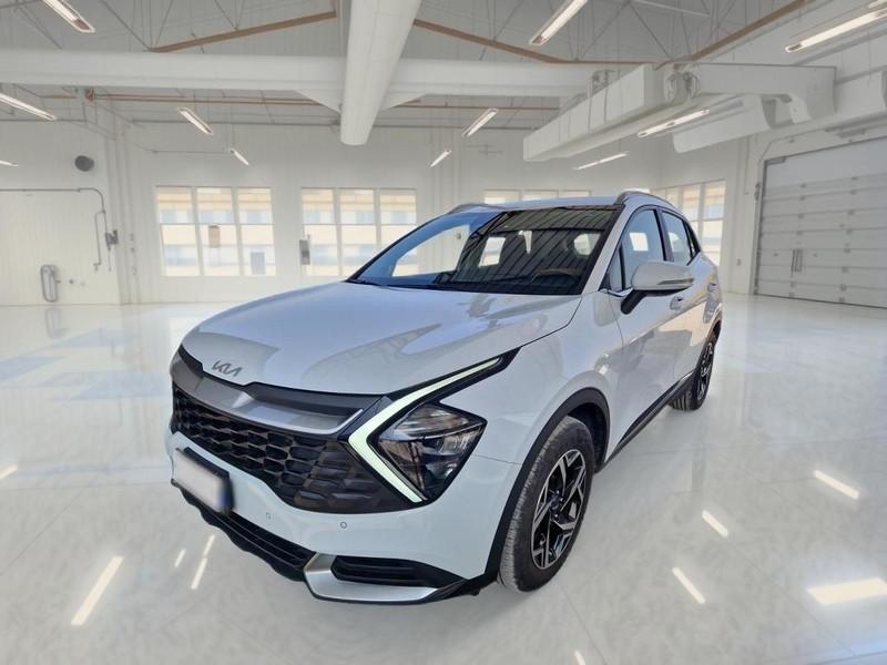 KIA SPORTAGE 1.6 DS MHEV DCT