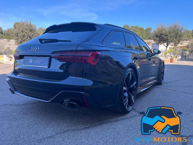 AUDI RS6 Avant 4.0 TFSI V8 quattro tiptronic INTROVABILE