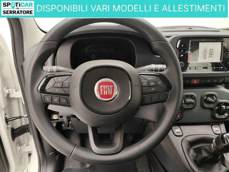 FIAT Panda Serie 7 1.0 70cv HybridPanda