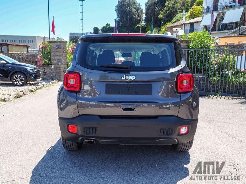 Jeep Renegade 1.6 Mjt 120 CV Limited TELECAMERA-PACK LED