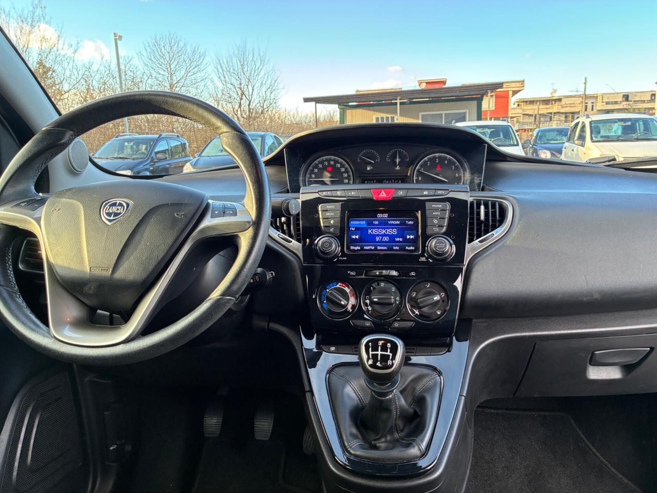 Lancia Ypsilon 1.2 69cv 5p - 2018