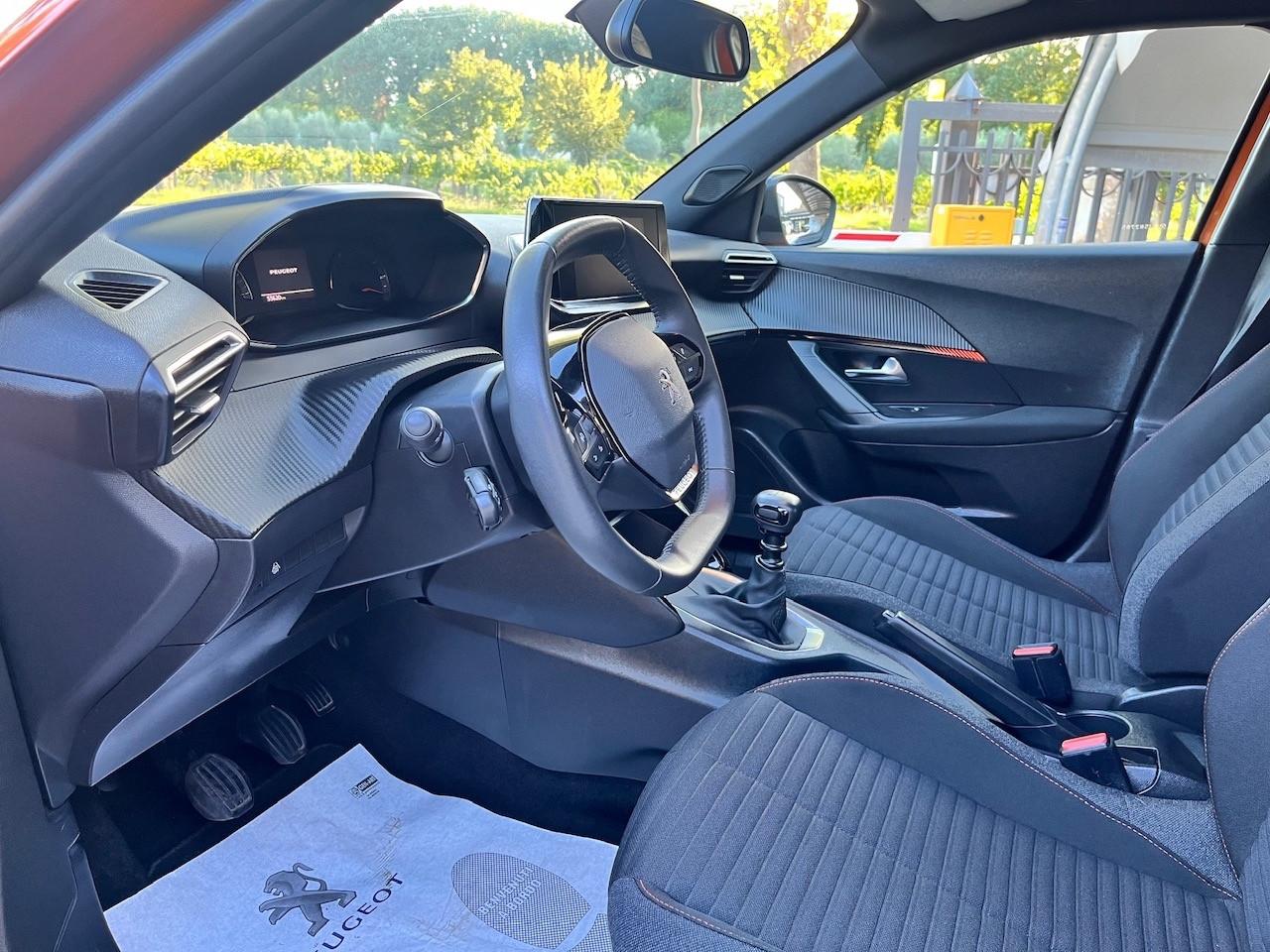 Peugeot 2008 PureTech 100 S&S Active