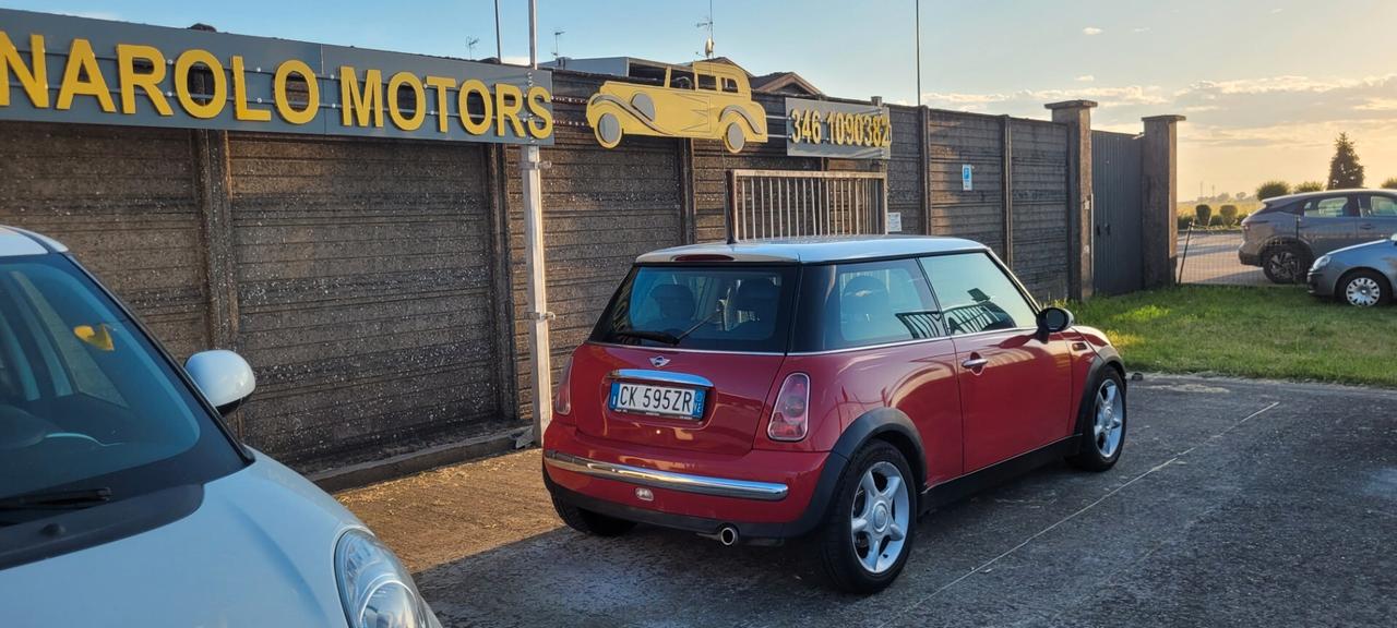 Mini Mini 1.6 16V Cooper