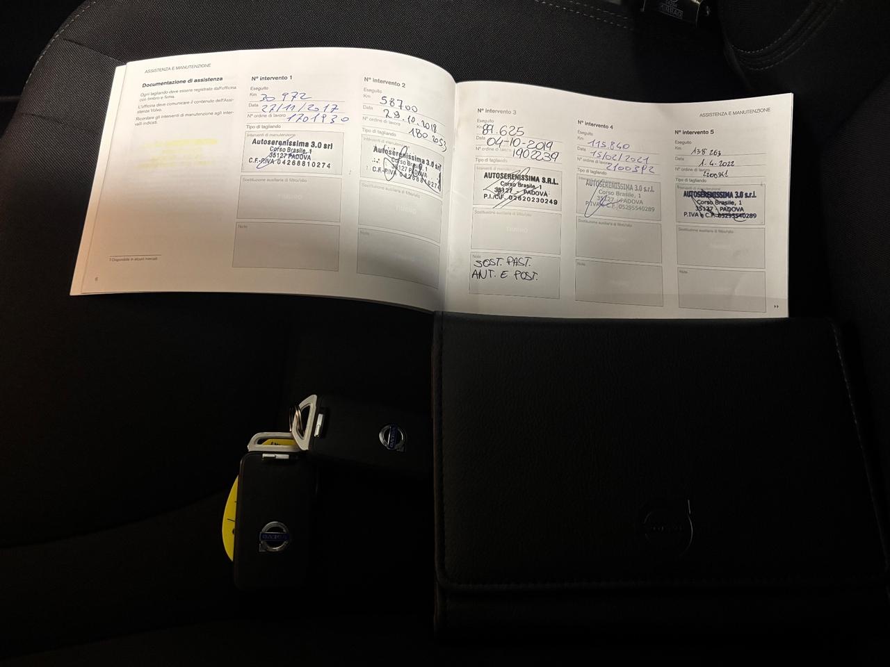 Volvo XC 60 D3 Geartronic Summum AUTOMATICA