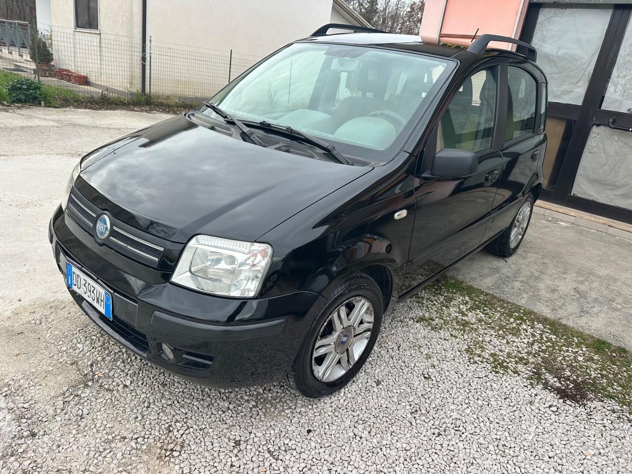 Fiat Panda 1.2