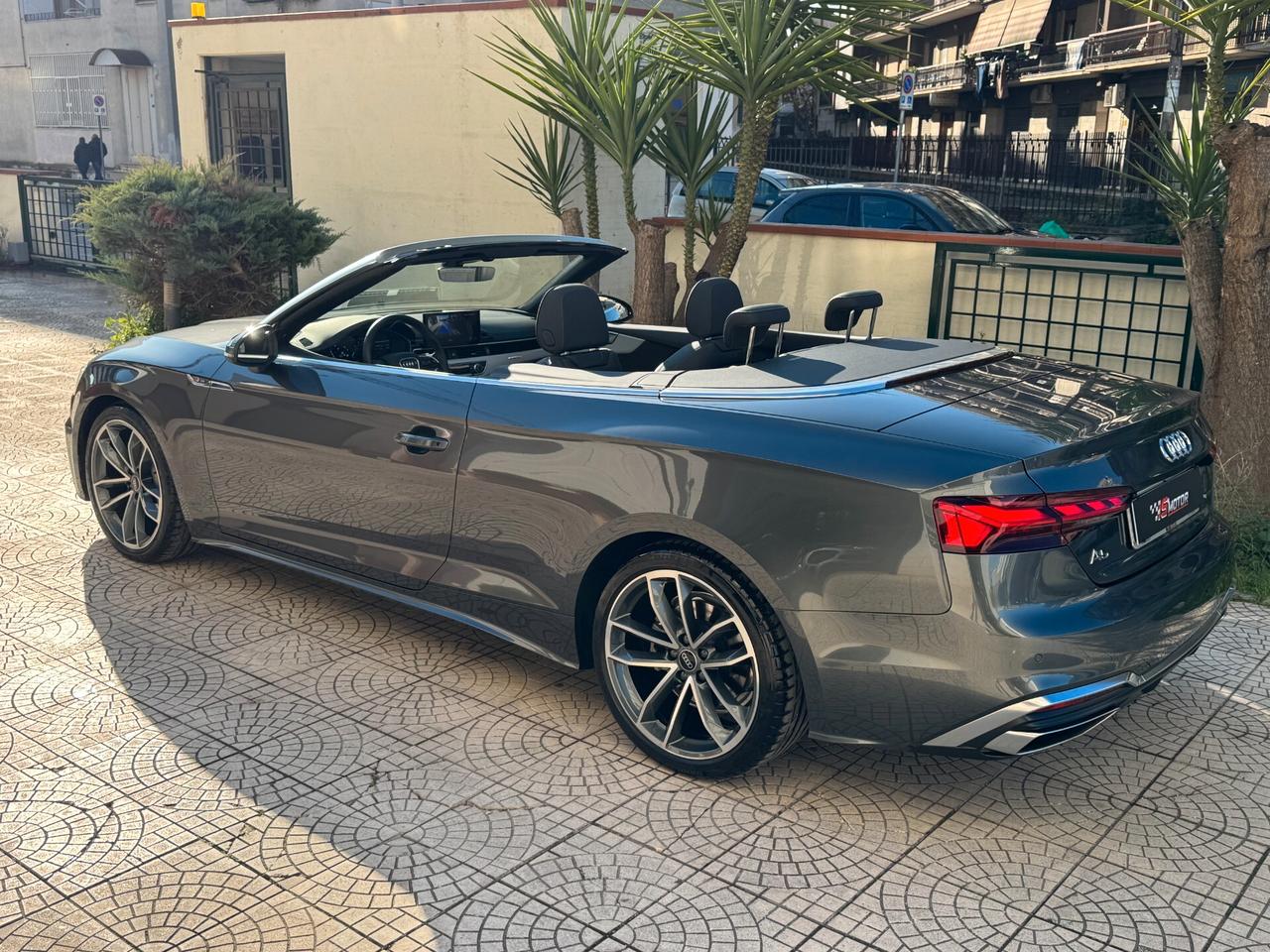 AUDI A5 CABRIO 40 TDI QUATTRO MHEV S LINE