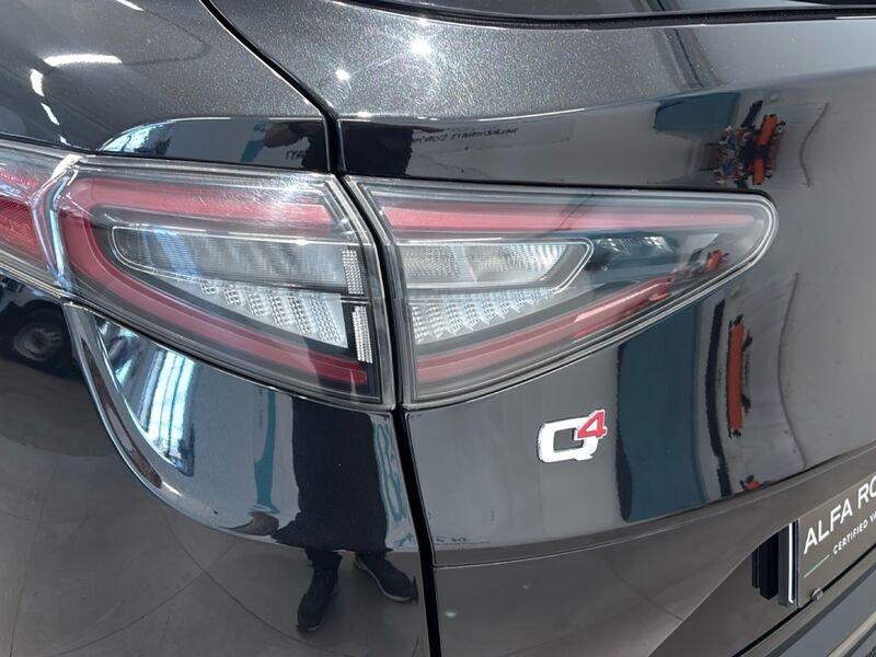 Alfa Romeo Stelvio 2.2 TD 210 CV Veloce AT8 Q4