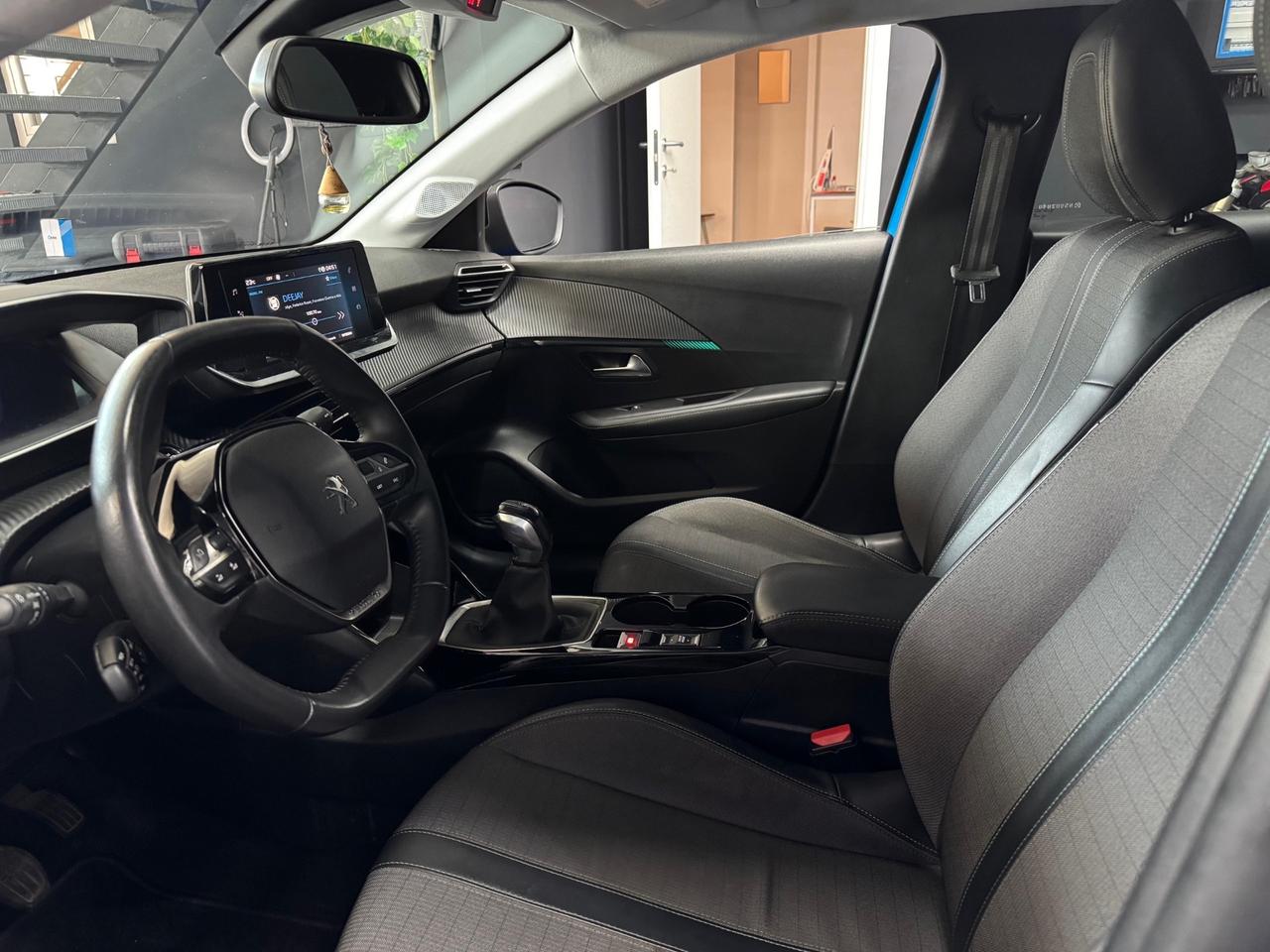 Peugeot 208 PureTech 75 Stop&Start 5 porte Like