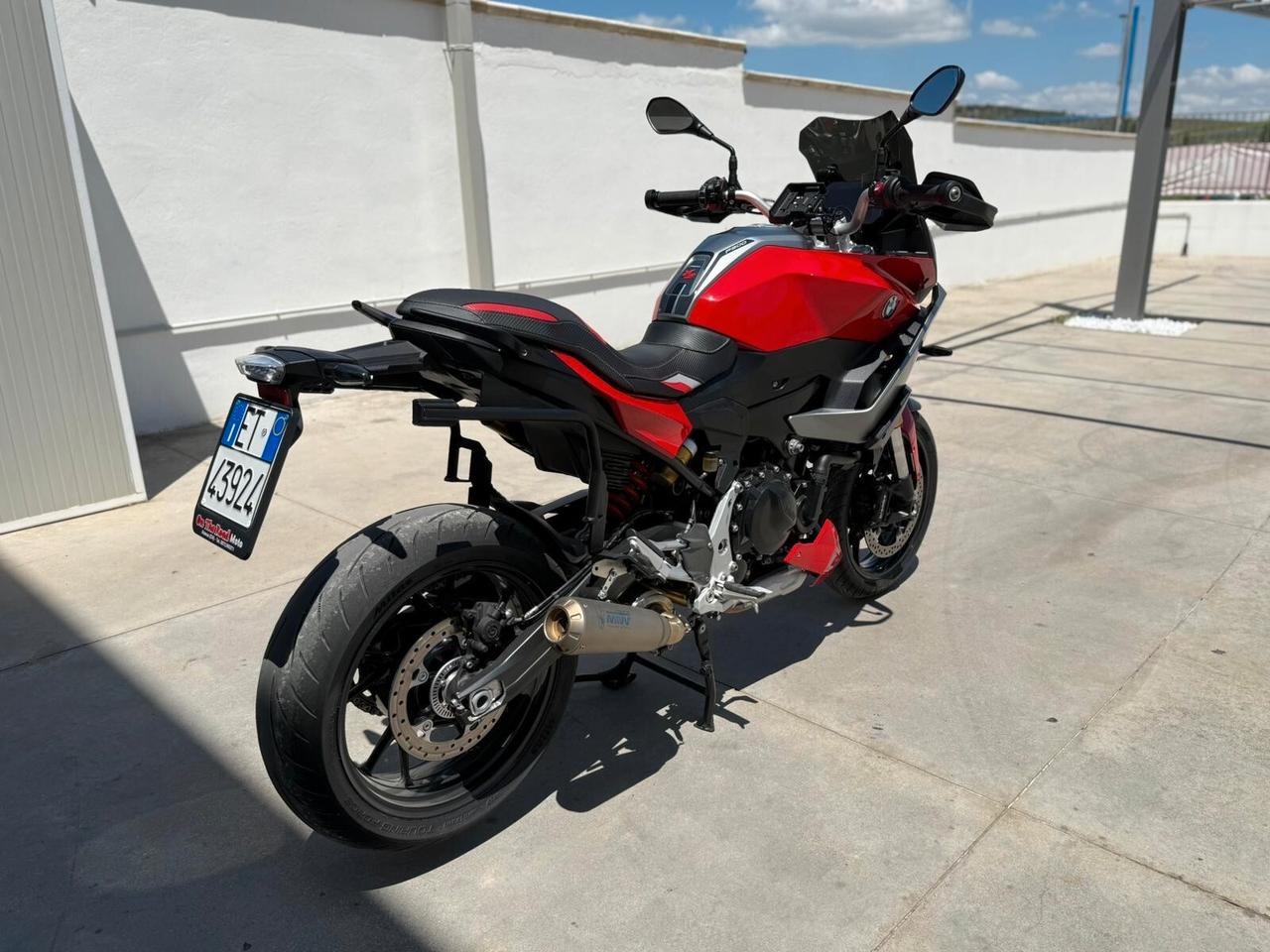 Bmw F 900 XR ABS PRO