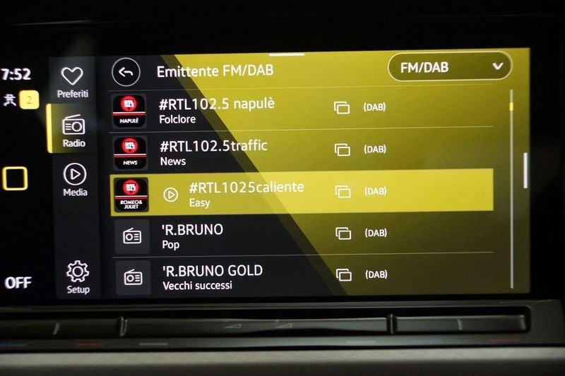 Volkswagen Golf Golf 2.0 tdi Life 115cv dsg