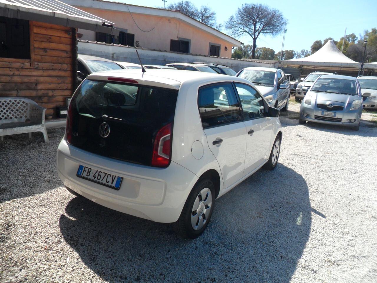Volkswagen up! 1.0 5p. take
