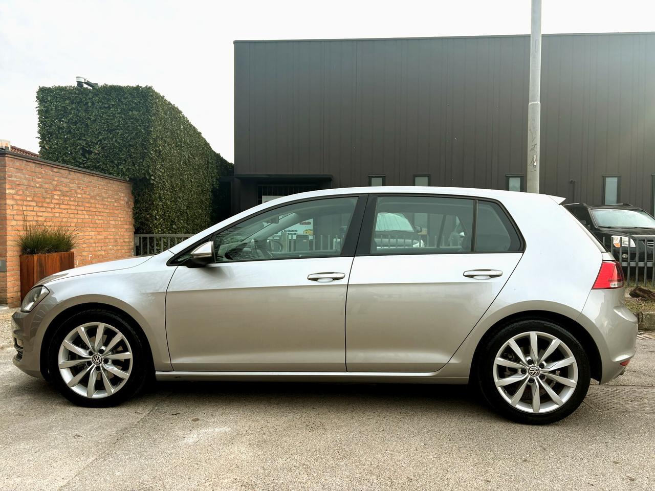 VW GOLF VII 2.0D 150cv 6m-U.Propr-HIGHLINE-2013