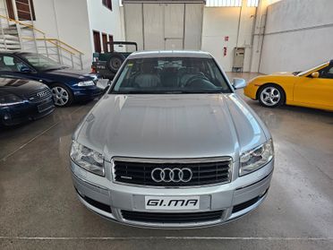 Audi A8 4.2 V8 FSI quattro tiptronic