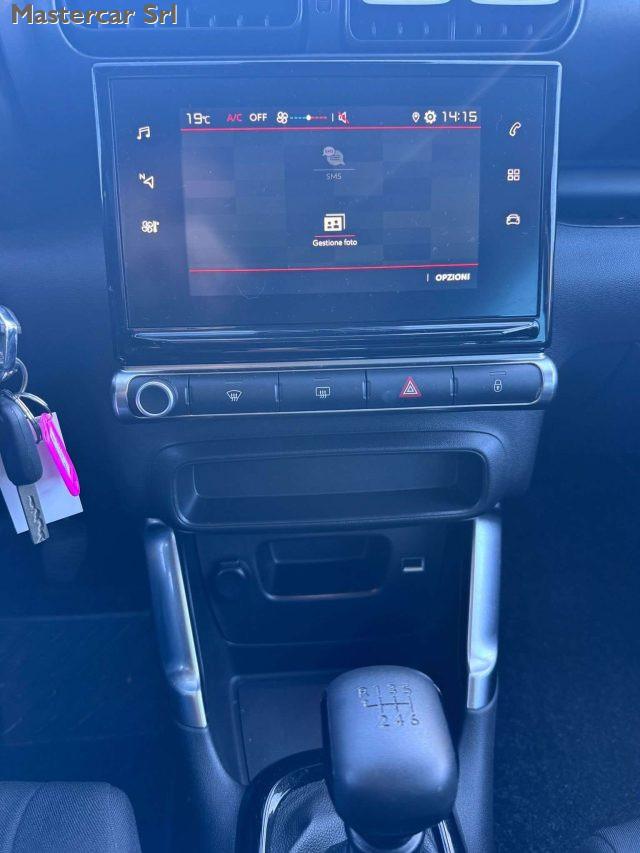 CITROEN C3 Aircross NEOPATENTATI C3 Aircross 1.5 D Feel TG: GL530ST