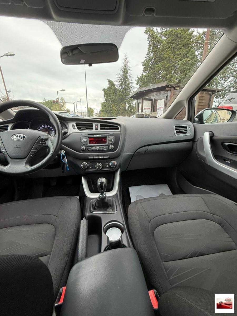 KIA - cee'd - 1.6 CRDi 110CV 5 porte Cool