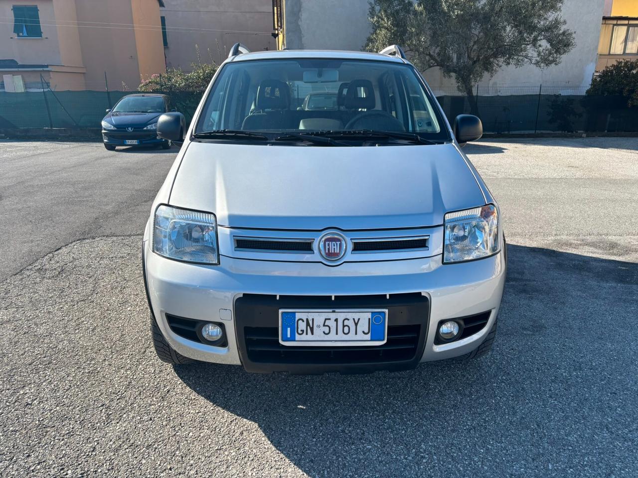 Fiat Panda 1.3 MJT 16V DPF 4x4 Climbing OK NEOPATENTATI