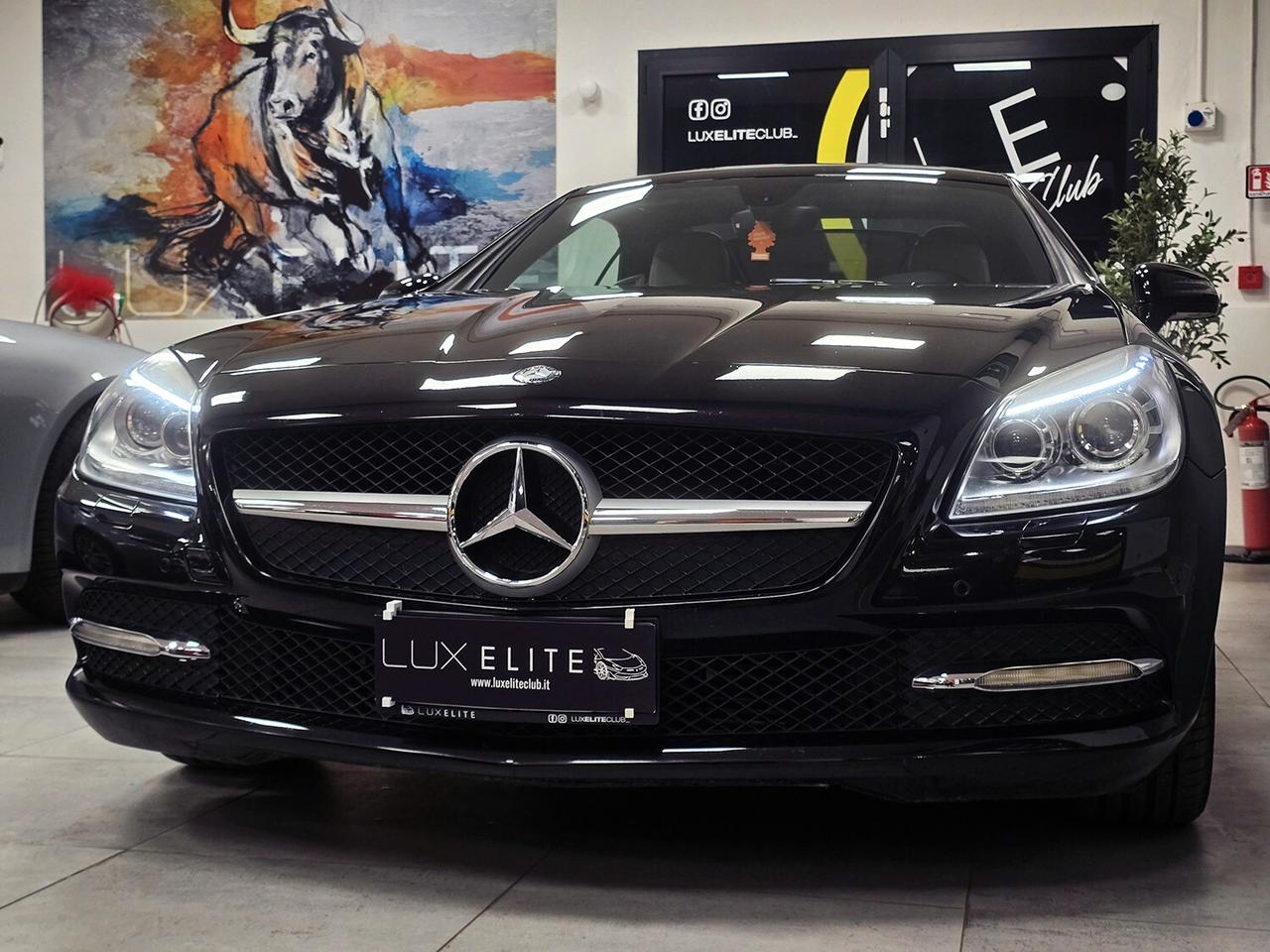 Mercedes-benz SLK Roadster - R172 (cgi be) Sport GARANZIA 12 MESI _ ITALIANA CAMBIO AUTOMATICO SENSORI ANTERIO