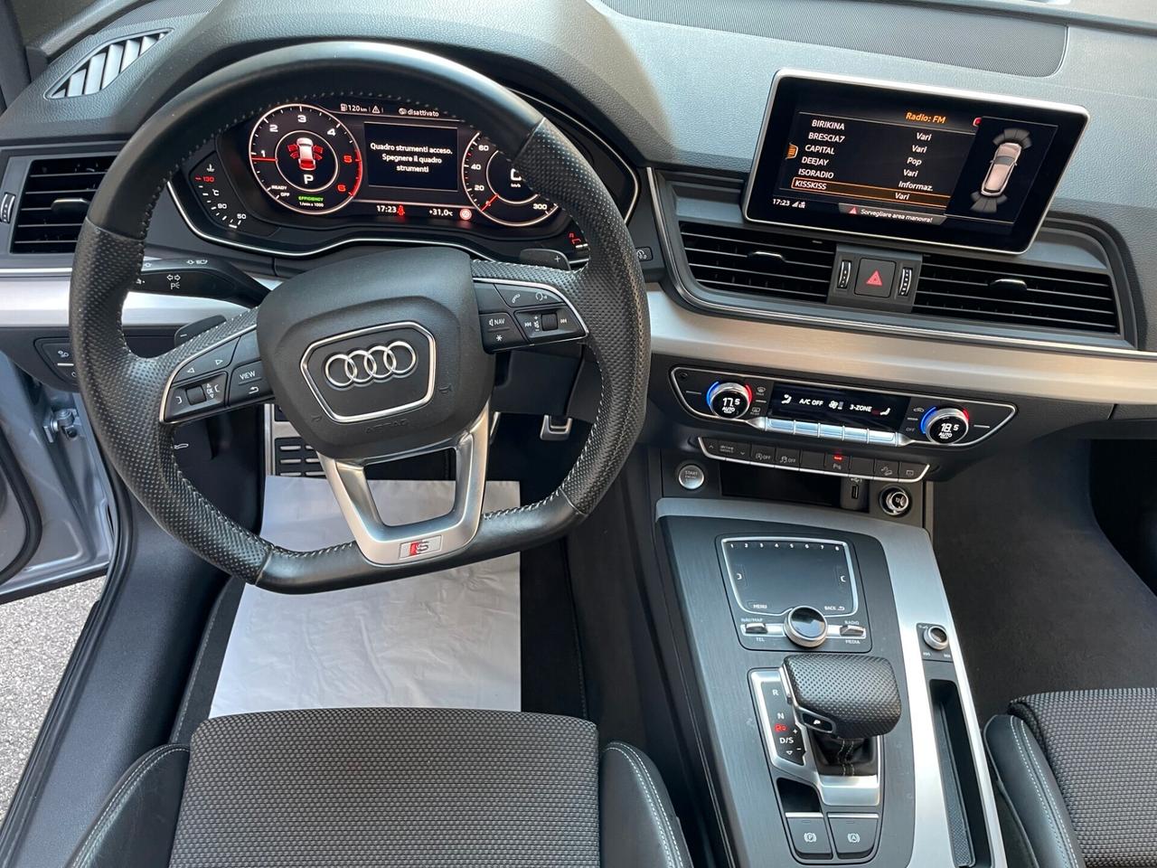 Audi Q5 2.0 40 TDI quattro S tronic S line plus