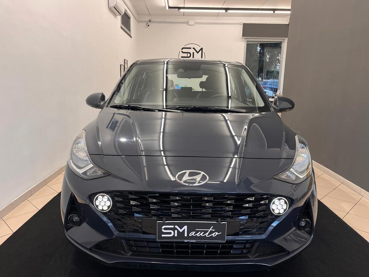 Hyundai i10 1.0 MPI Prime