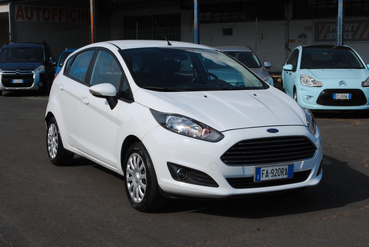 FORD FIESTA 1.2 60 CV OK NEOPATENTATI