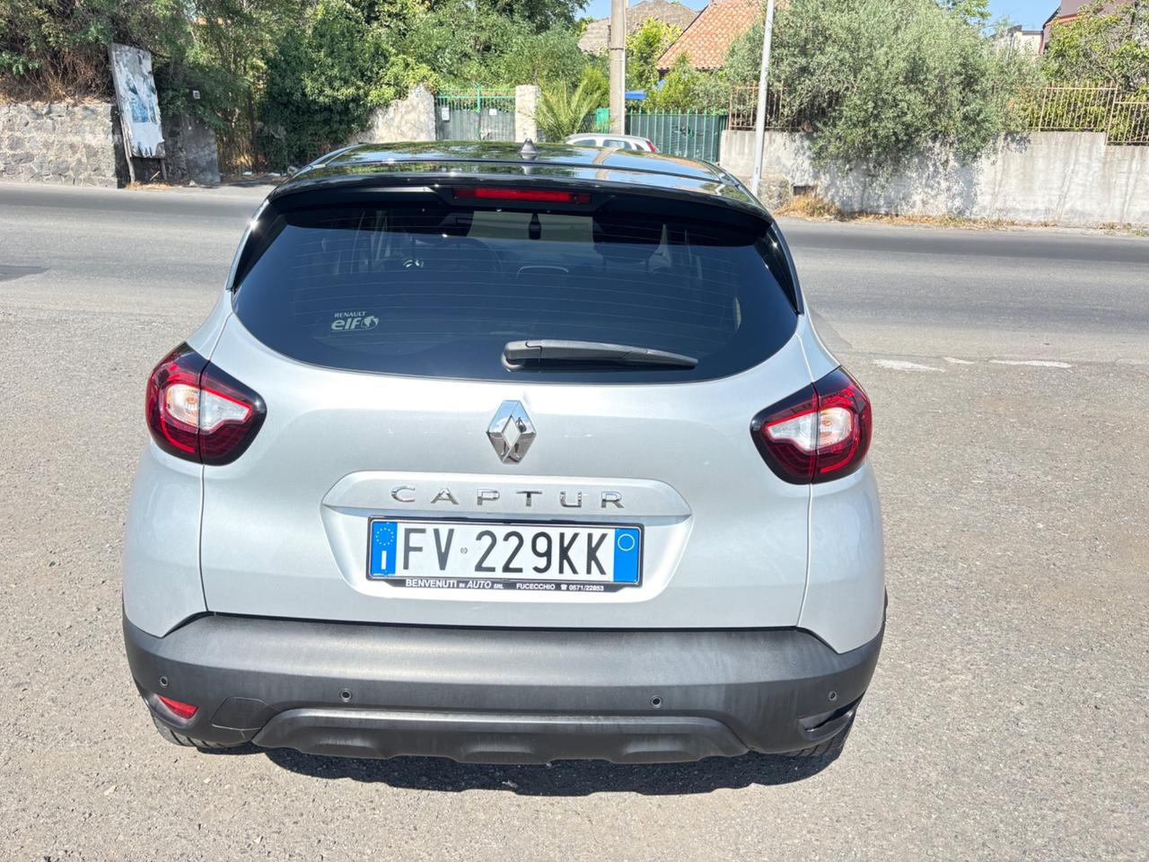 Renault Captur dCi 8V 90 CV Sport Edition2
