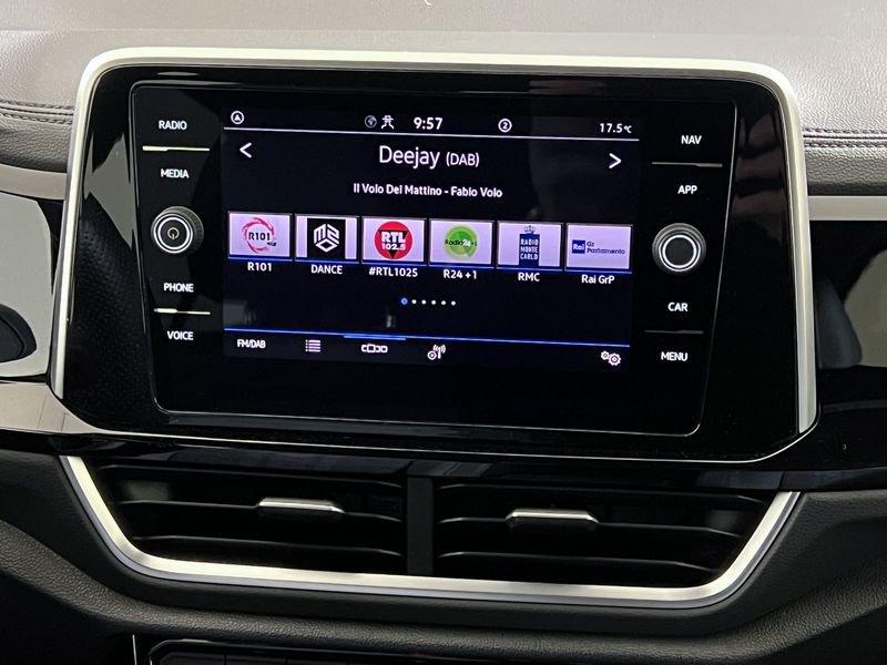 Volkswagen T-Roc T-Roc 2.0 tdi R-Line 150cv dsg