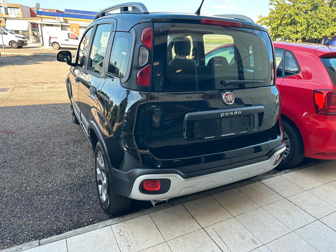 Fiat Panda Cross 1.3 MJT 95 CV 4x4 UNIPRO