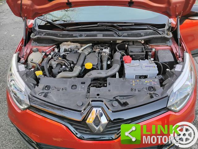 RENAULT Captur dCi 8V 90 CV Start&Stop Energy Hypnotic