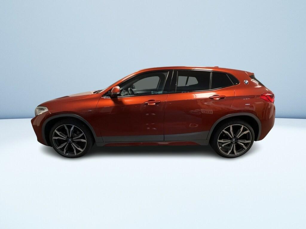 BMW X2 20 d SCR Msport X xDrive Steptronic