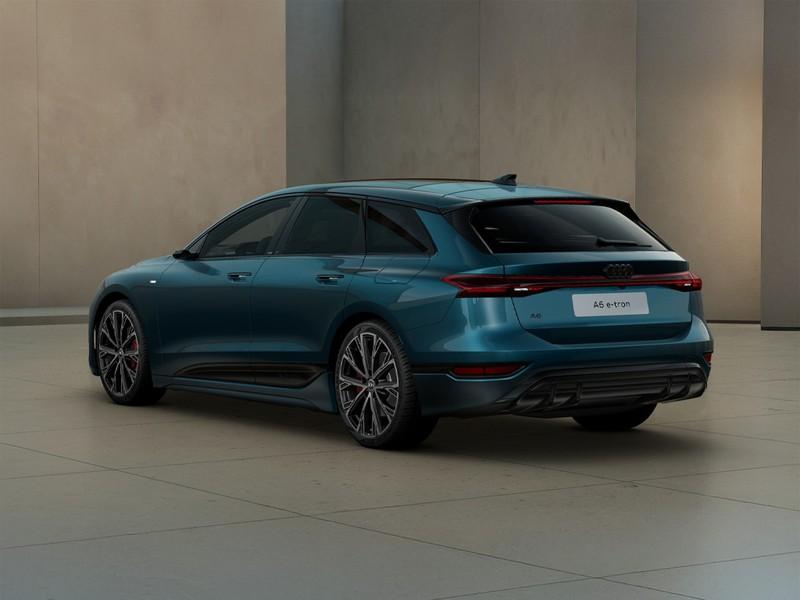 Audi A6 avant e-tron performance business 367cv