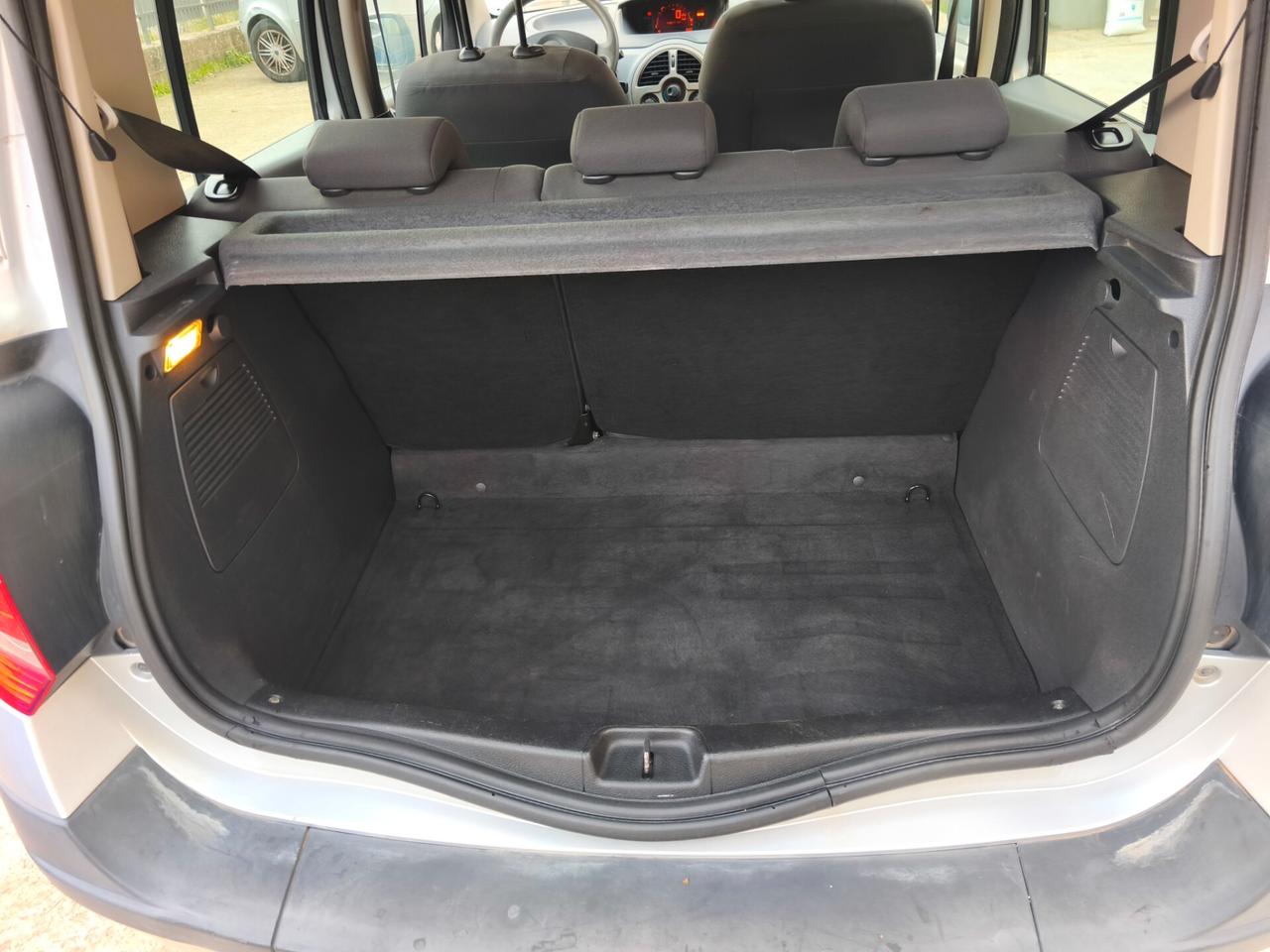 Renault Modus 1.5 dCi 85 CV UNICO PROPRIETARIO