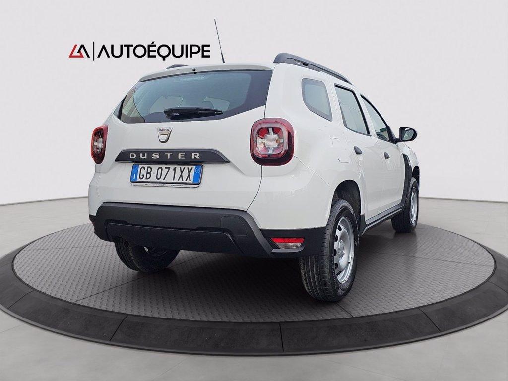 DACIA Duster 1.0 tce Essential Eco-g 4x2 100cv del 2020