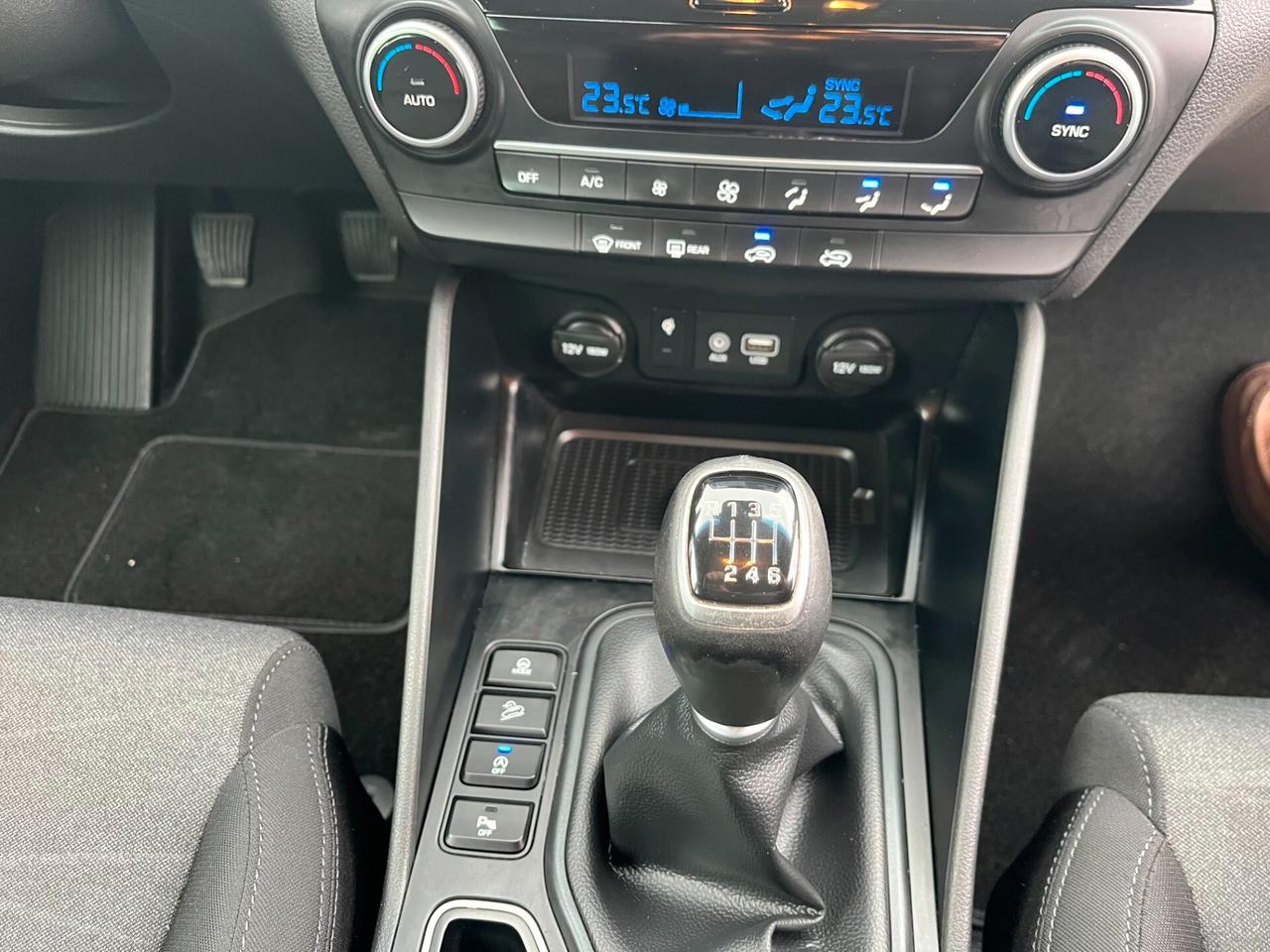 Hyundai TUCSON 1.6 crdi Xline 2wd 115 cv