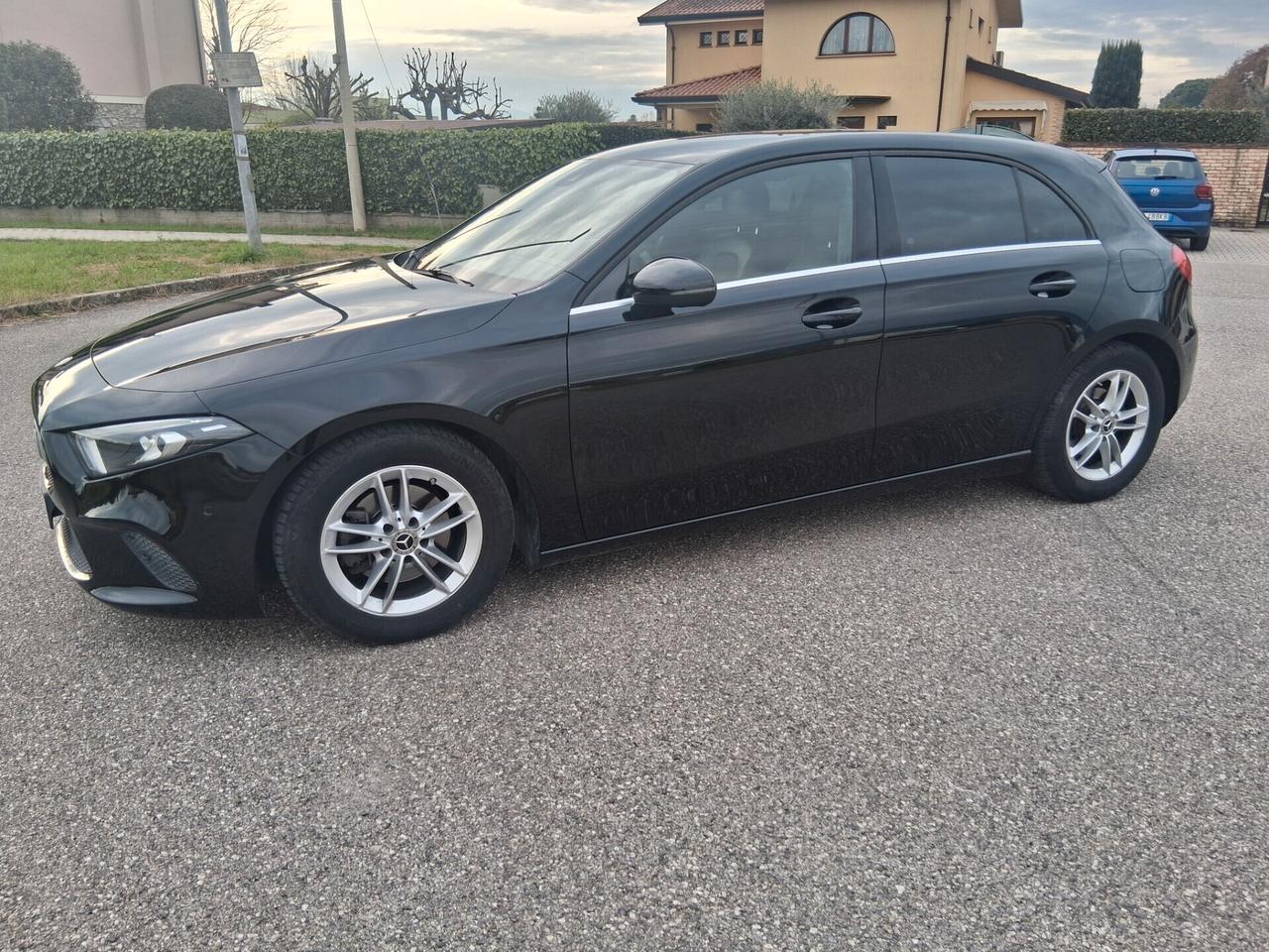 Mercedes-benz A 180 d Automatic Business Extra