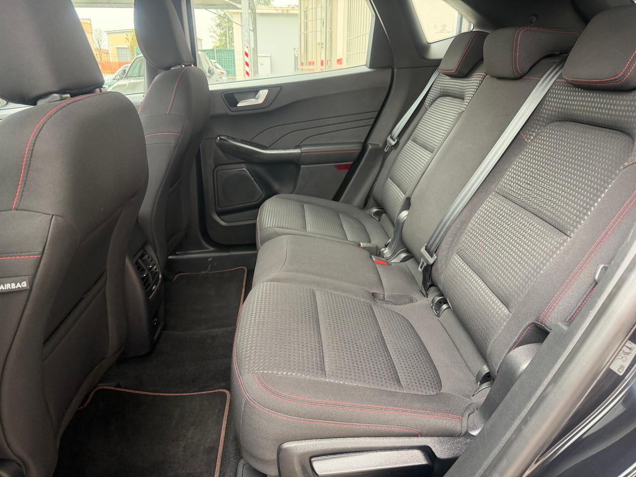 Ford Kuga 2.5 Full Hybrid 190 CV CVT 2WD ST-Line Design