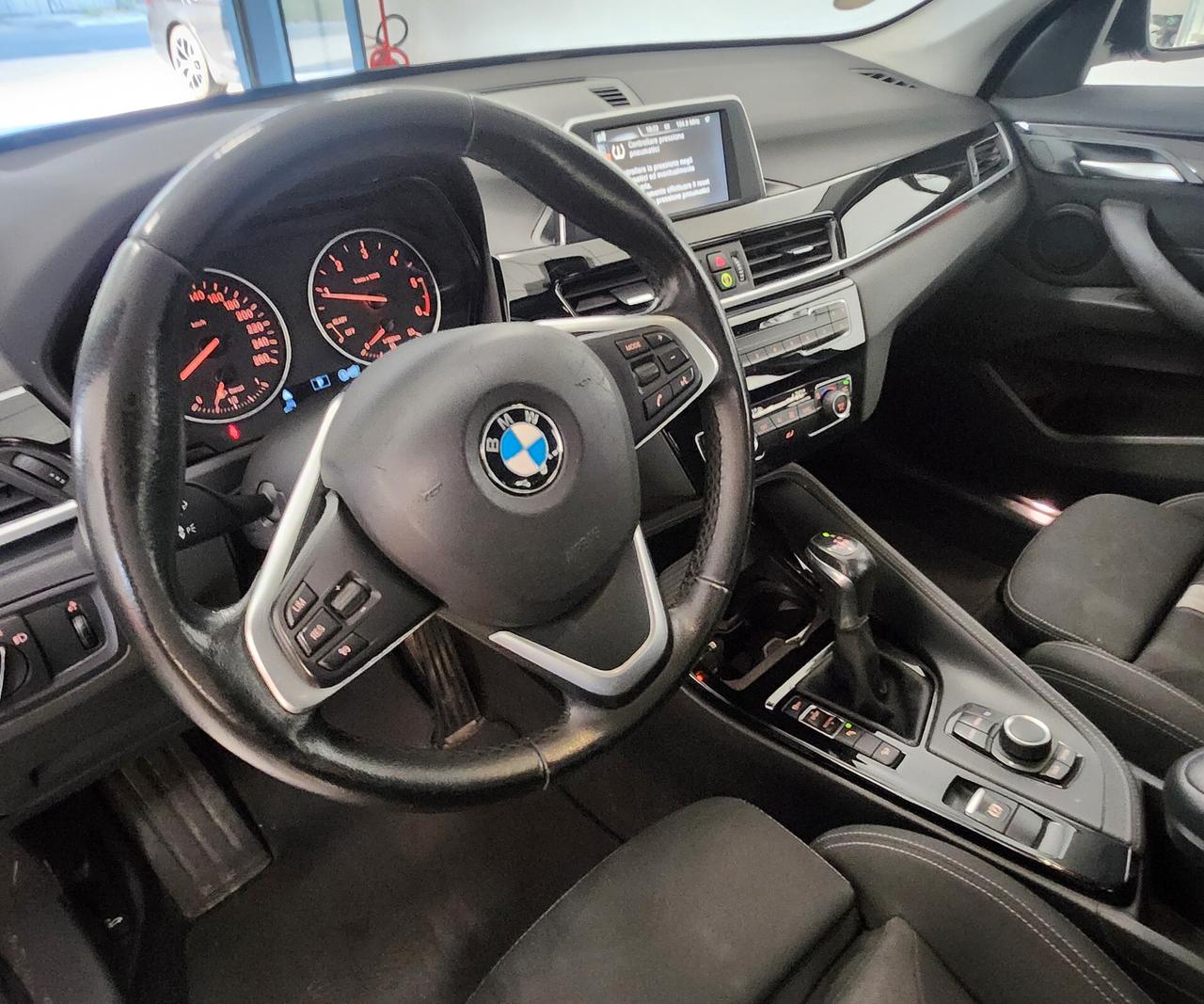 Bmw X1 xDrive20d xLine