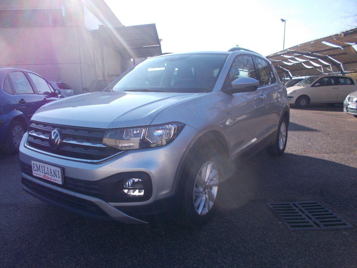 VOLKSWAGEN - T-Cross - 1.0 TSI 115 CV Style