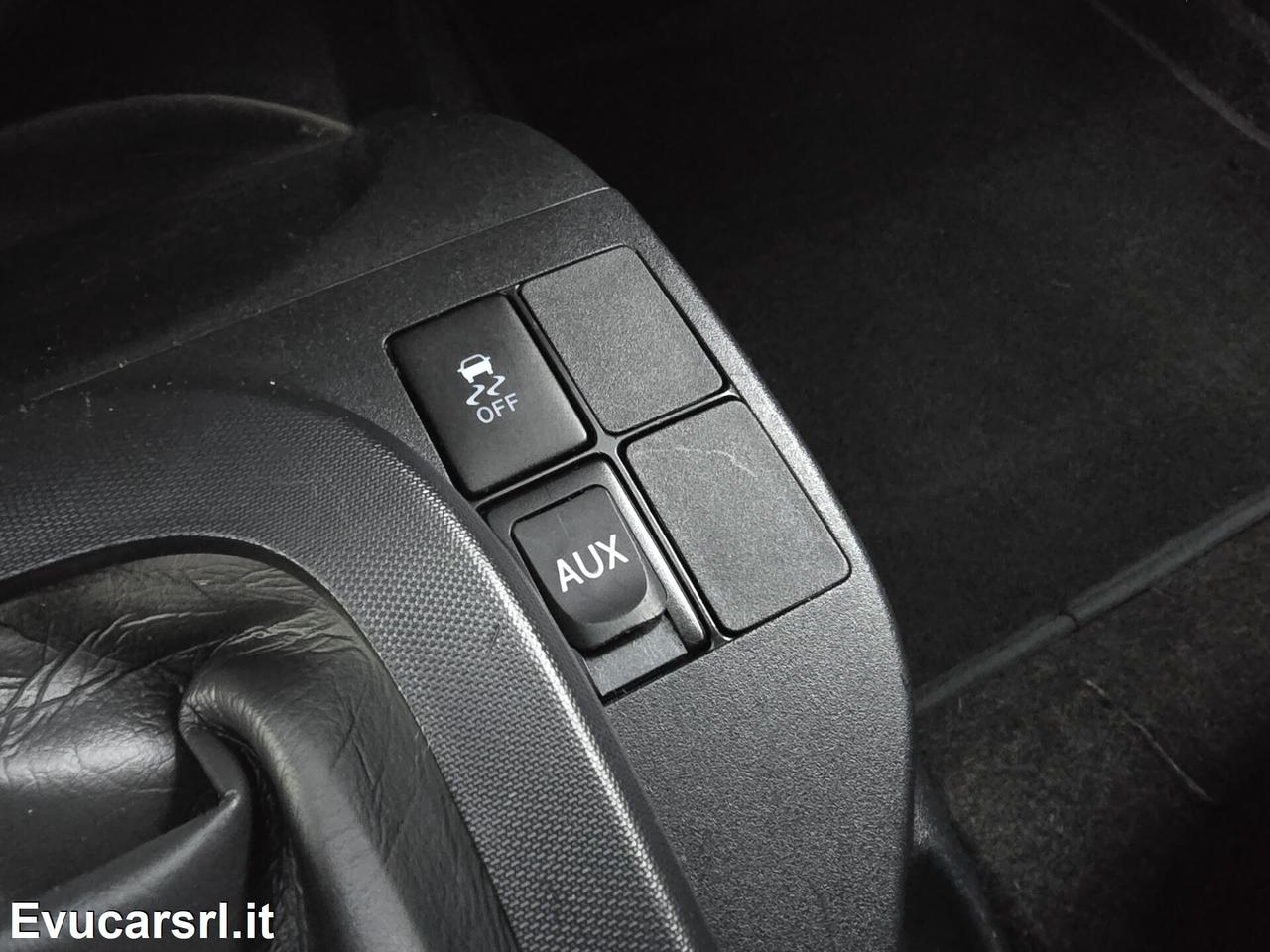Toyota iQ 1.0