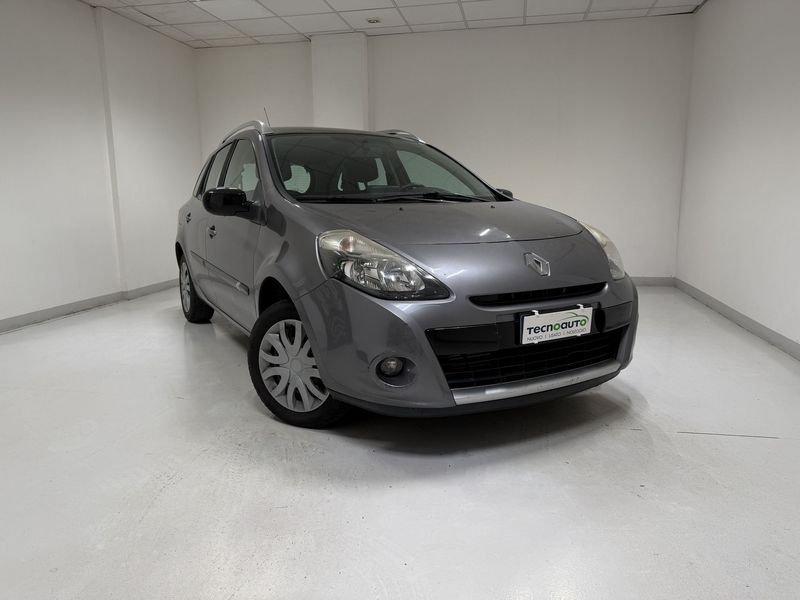 Renault Clio Clio 1.2 16V TCE 100CV SporTour Yahoo!