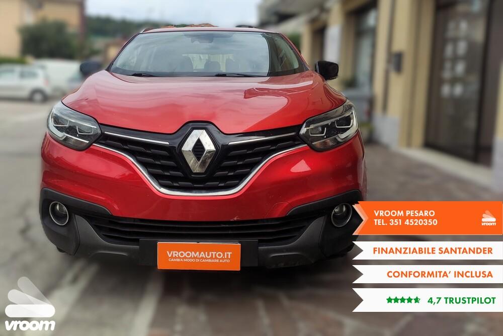 RENAULT Kadjar dCi 8V 110CV EDC Energy Hypnotic