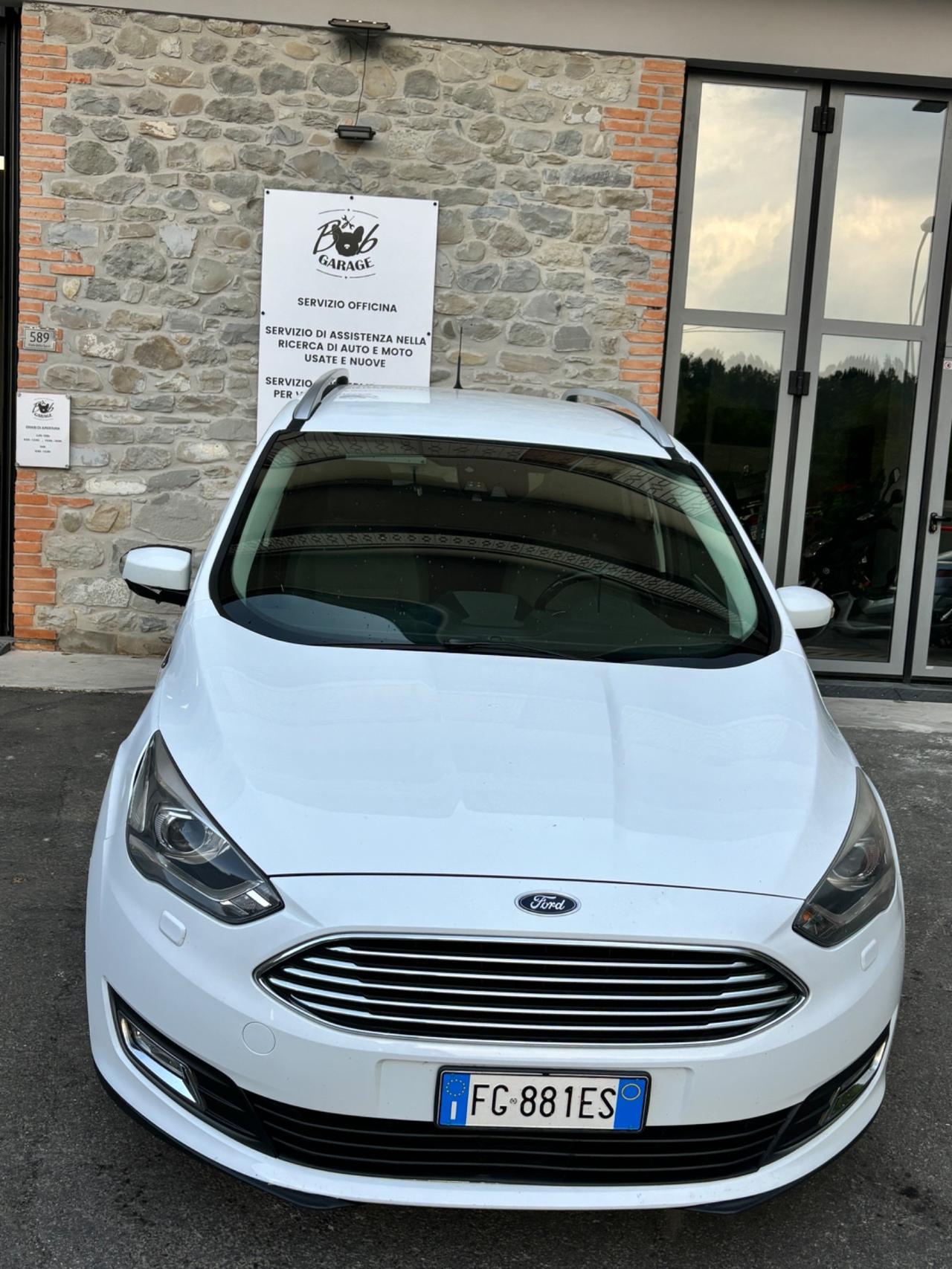 Ford C-Max C-Max7 1.5 TDCi 120CV Start&Stop Business