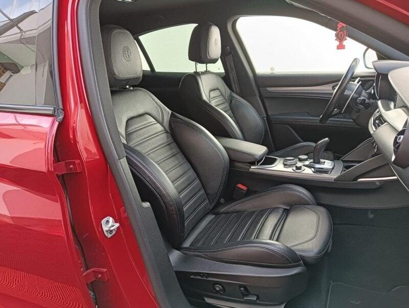 Alfa Romeo Stelvio Stelvio 2.2 Turbodiesel 210 CV AT8 Q4 Veloce