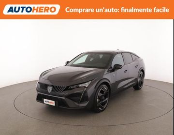 PEUGEOT 408 Plug-in Hybrid 225 e-EAT8 GT