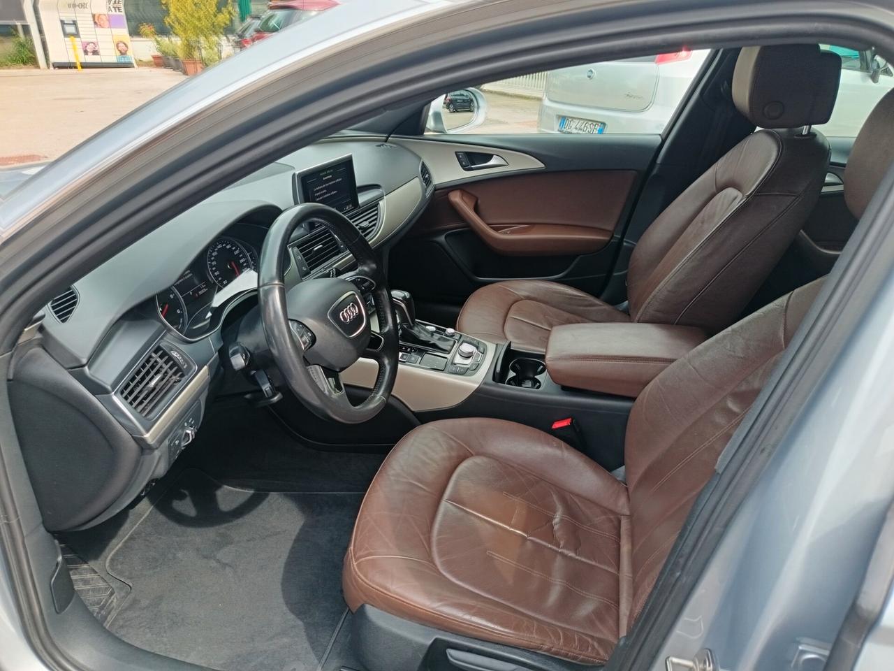 Audi A6 2.0tdi 2015 ultra euro 6