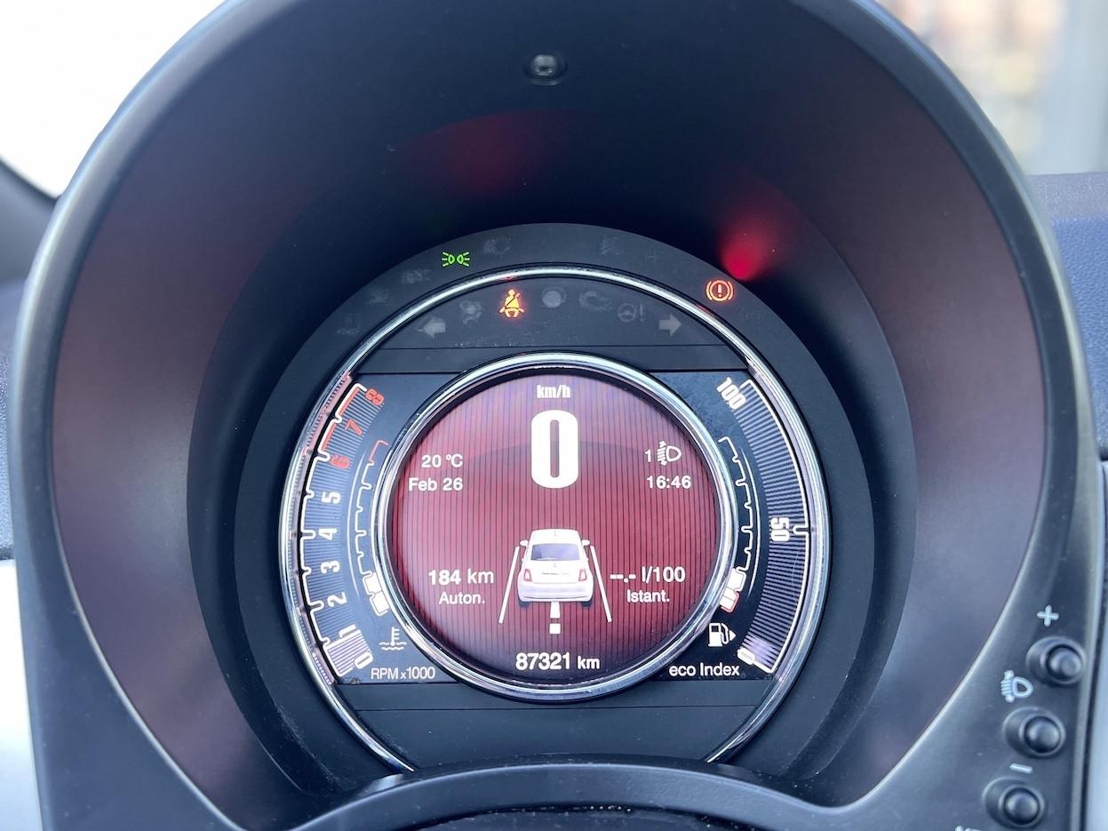 Fiat 500 1.0 Hybrid 70CV E6 Neo. - 2020