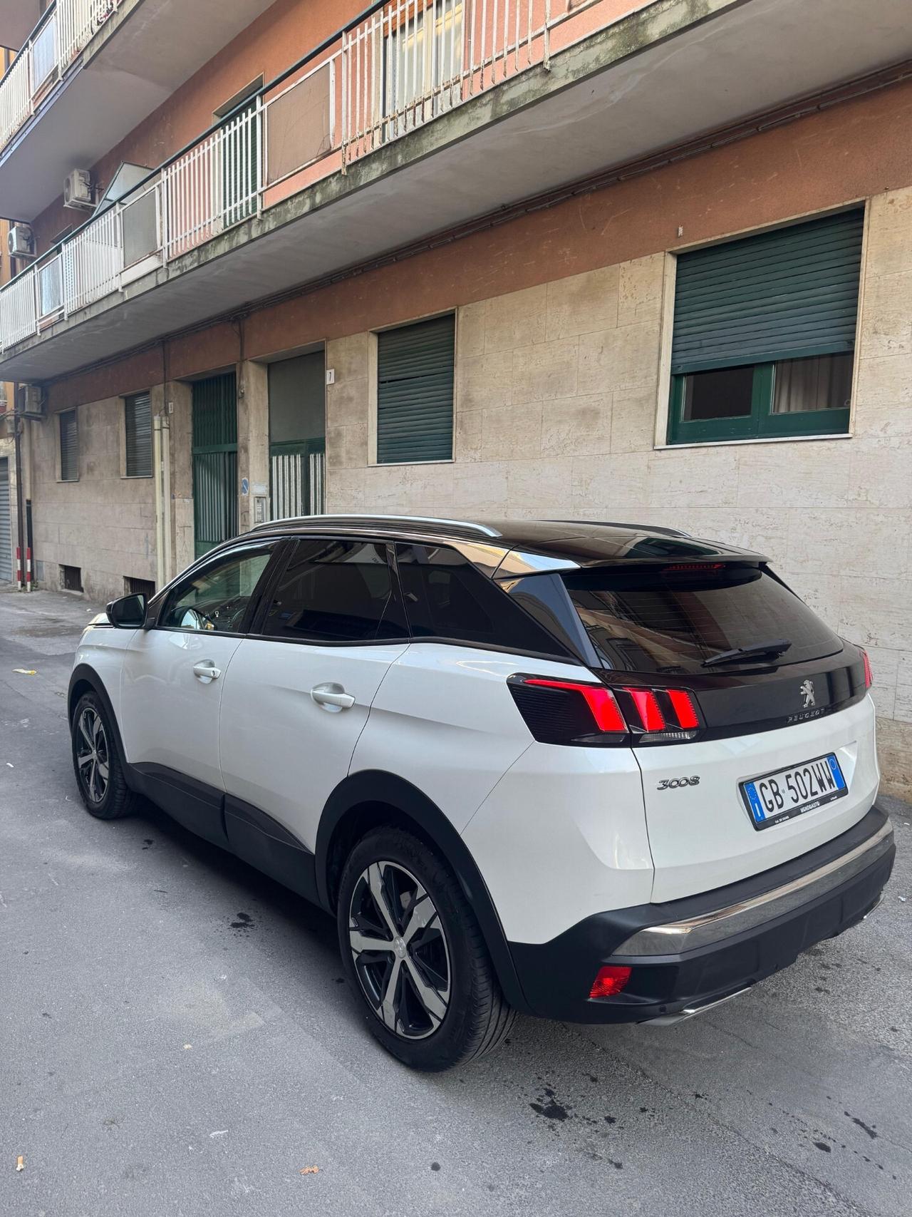 Peugeot 3008 BlueHDi 130 S&S Allure