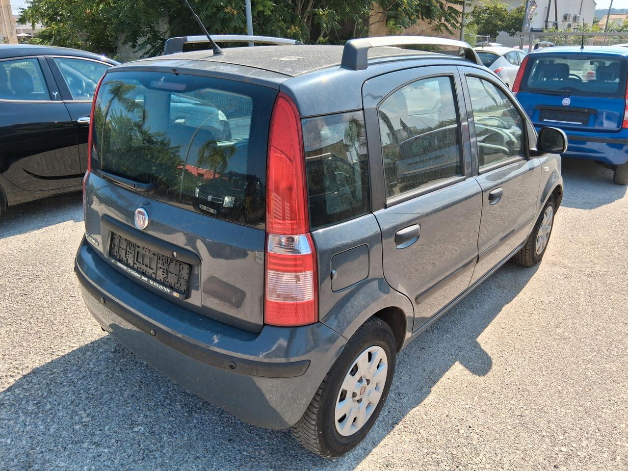 Fiat Panda 1.2 Emotion