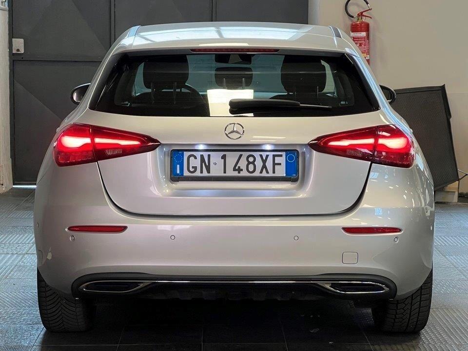 Mercedes A 250 Classe 250e Phev Progressive Advanced Plus autom